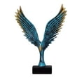 thumbnail image 1 of Joernso Simulated Abstract Open Wing Bird Model Home Living Room Office Hotel Decor Gift, 1 of 7