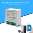 thumbnail image 1 of Joernso Smart Switch Voice-Control Sensitive DIY Automation Module Mini Smart Wireless Switch for Home, 1 of 7