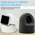 thumbnail image 1 of Joernso Smart Watch Stand Flexible Silicone Smartwatch Charging Bracket Portable Twistable Watch Holder for IWatch, 1 of 8