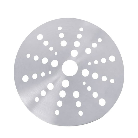 Joernso Stainless Steel Cookware Thermal Guide Plate Induction Cooktop Converter Disk