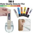 thumbnail image 1 of Joernso TDS-3 Portable LCD Digital TDS Meter Pool Home Water Quality Purity Testing Pen, 1 of 7