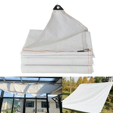 Joernso Thicken Anti-UV Garden Patio Balcony Plant Flower Protection Canopy Sunshade Net