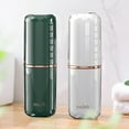 thumbnail image 1 of Joernso Toothbrushes Case Dust-proof Breathable Portable Good Grip Toothbrush Holder for Travel, 1 of 8