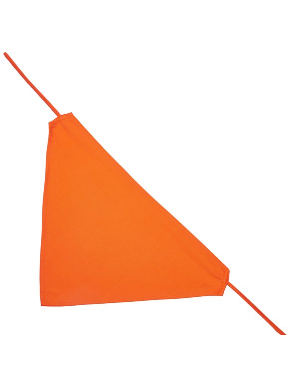 Triangle Headscarf Solid Color Lace-up Turban Solid Color Bakers Baristas Chefs Waitresses Solid Versatile Hat Headwear