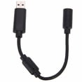 thumbnail image 1 of Joernso USB Breakaway Extension Cable Cord Adapter for Xbox 360 Wired Gamepad Controller, 1 of 5