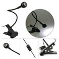thumbnail image 1 of Joernso USB Rechargeable Clip-on Desktop LED Light Computer Reading Lamp with Button, 1 of 6