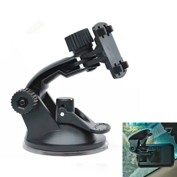 Joernso Universal Suction Cup Car GPS Driving Recorder Mount Holder DVR Camera Bracket