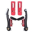 thumbnail image 1 of Joernso V Brake Lengthen Conversion Anti-oxidation Rust Resistant Accessory Mountain Bike V Brake Extension Seat for Bike, 1 of 8