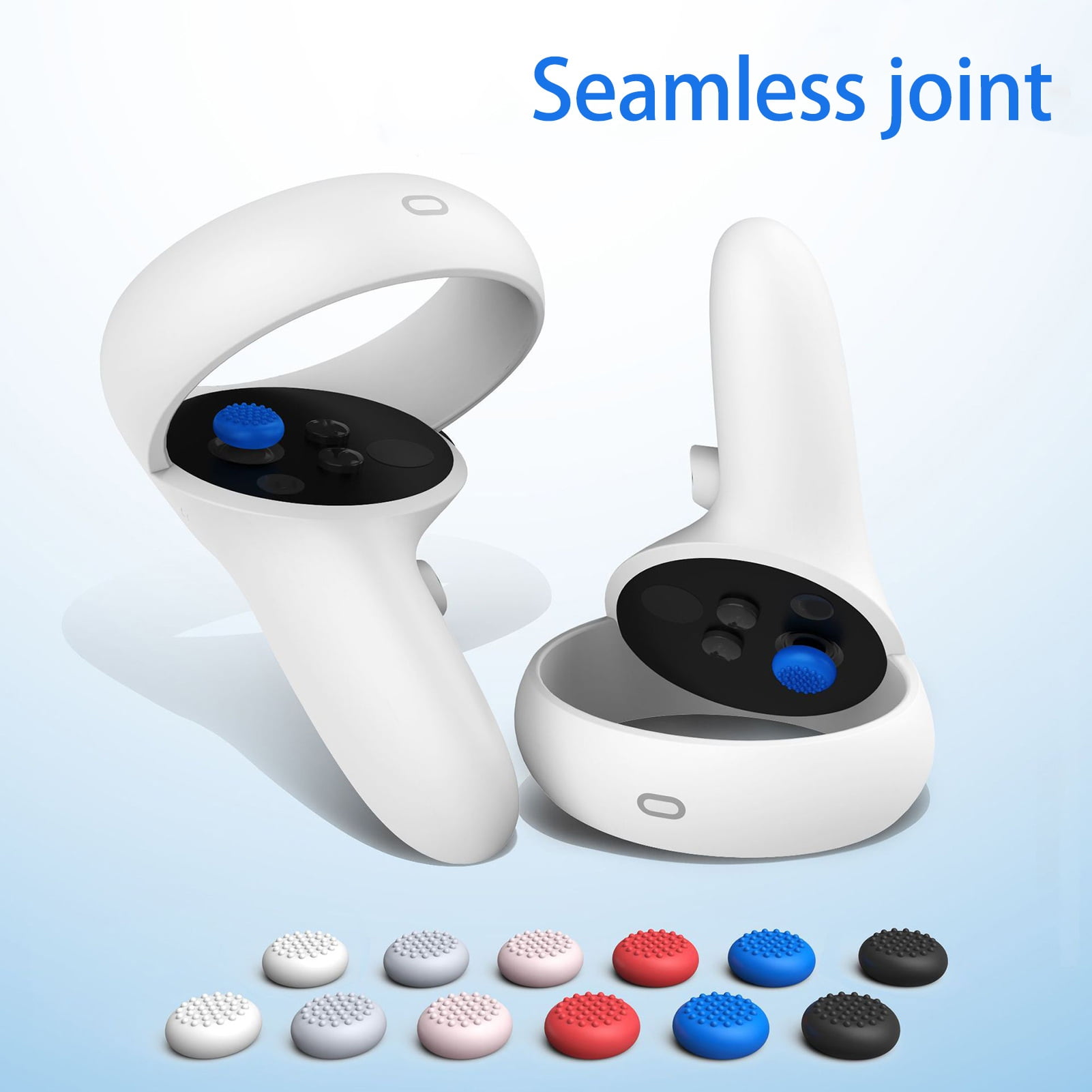 Joernso VR Thumbstick Hat Tight Fit Anti shedding Easy Installation ...