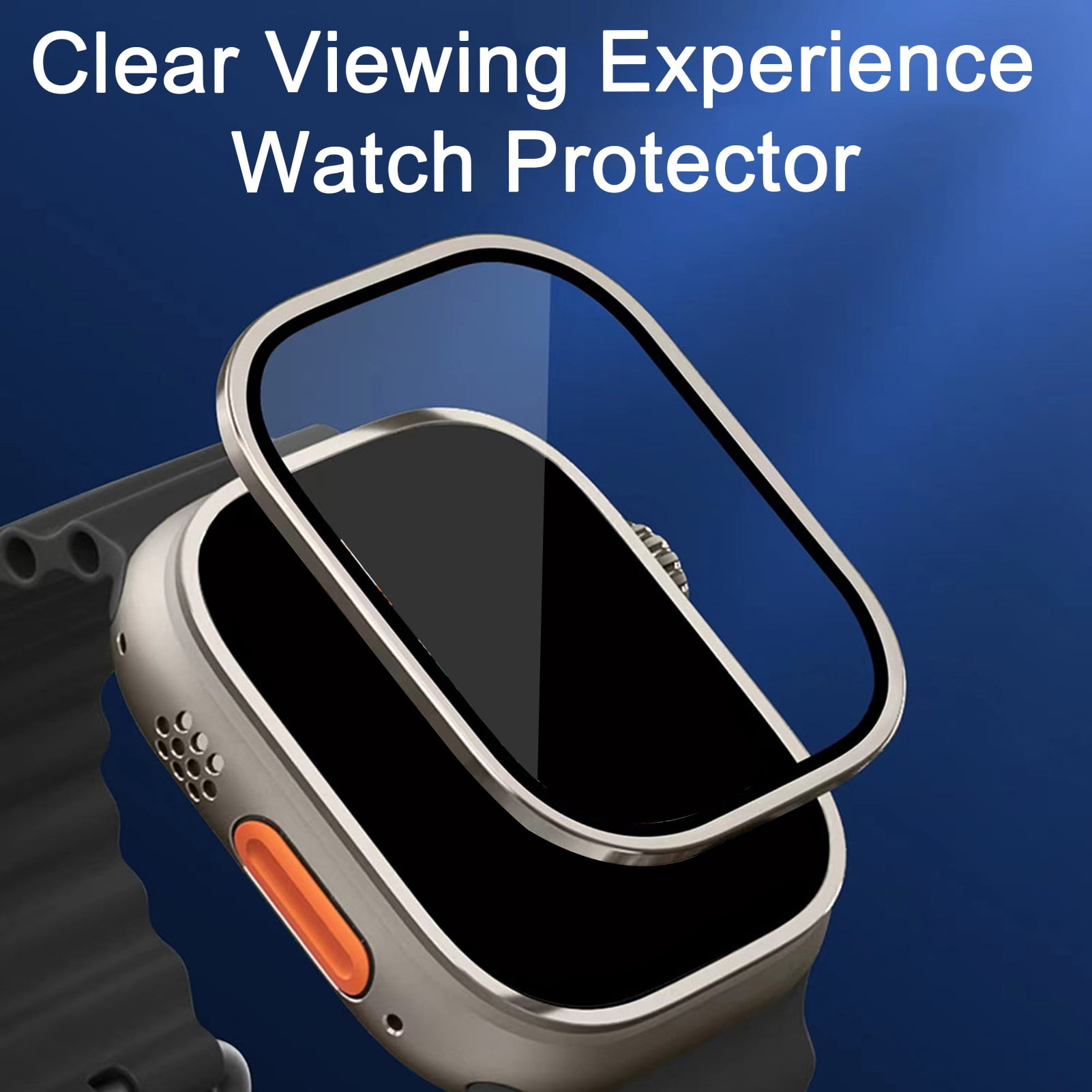 Joernso Watch Screen Protector Film Anti-Scratch High-transparency drop ...