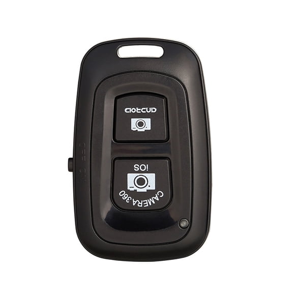 Joernso Wireless Bluetooth-compatible Remote Control Button Selfie Controller Camera Accessory
