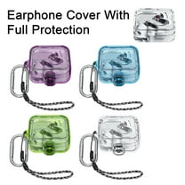 Joernso Wireless Earphones Cover All-in-One Anti-Fall Wear-Resistant 360-degree Protection Earphone Case for Nothing Ear 2