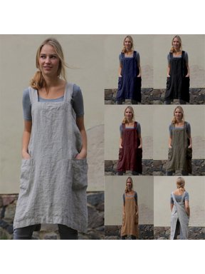 Cooking Dresses Aprons and Housecoats