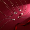 thumbnail image 1 of Joernso Women Pendant Exquisite Sturdy Multi Shapes Elephant Shape Corruption Resistant Lady Pendant Female Jewelry, 1 of 8