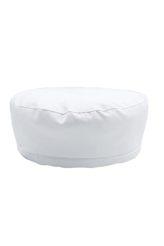 Worker Hat Solid Color Multipurpose Breathable Dust Cap Kitchen Restaurant Bakery Chef Hat for Women Men