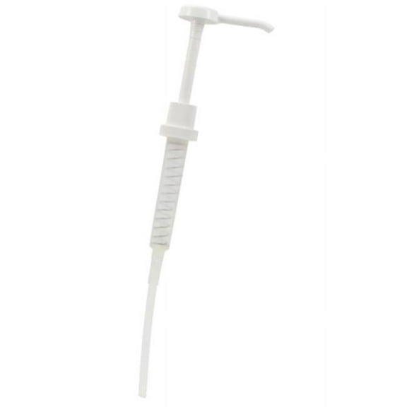 Joes 301-G Plastic Hand Pump for 4 lb - 5 oz Cans