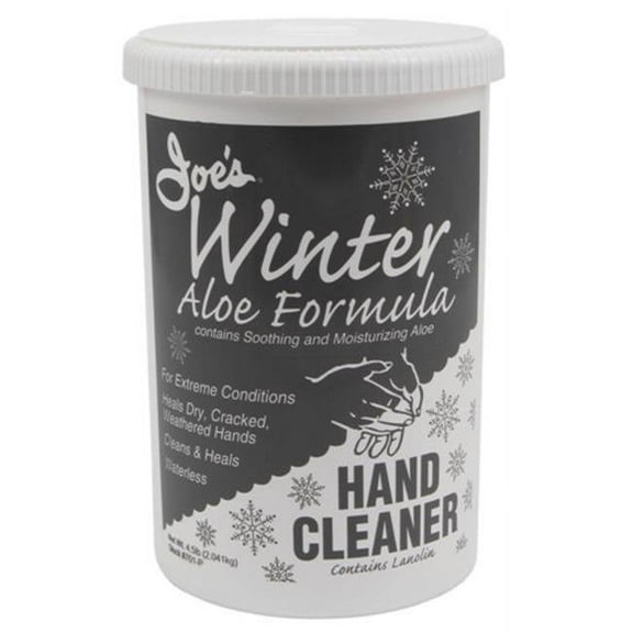 Joes 701-P Aloe Hand Cleaner - 4 lb - 5 oz Can