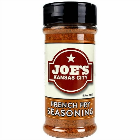 Joes KC 8024020 French Fry Seasoning, 6.5 oz