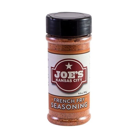 Joes KC  French Fry Seasoning, 6.5 oz
