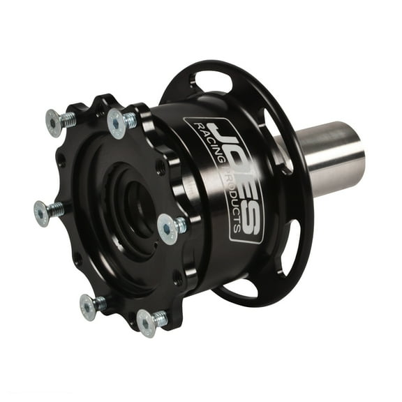 Joes Racing 13422-M Quick Release Steering Pro Momo 3/4in Shaft