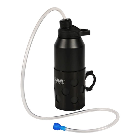 Joes Racing Products Super Drink Holder Kit 1-3/4in Mnt Insulated