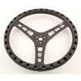 thumbnail image 1 of Joes Racing Products 13514-B 14 in. Dished Steering Wheel, Black, 1 of 1