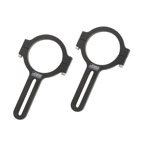 Joes Racing Products Mirror Brackets 1-3/4in Tube 2.5in Long