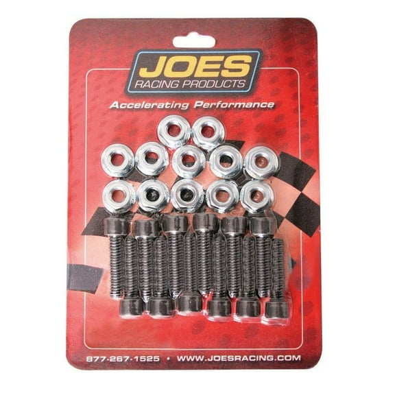 Joes Racing Products 1/4-28 x 1-1/4 12pk Hub Stud Kit