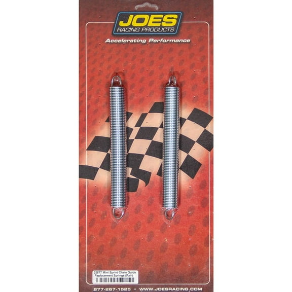 Joes Racing Products Chain Guide Springs Mini Sprint