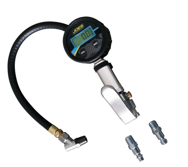 Joes Racing Products 32488 60 PSI Tire Inflator Quick Fill Valve