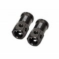 thumbnail image 1 of Joes Racing Products 34359 LW Aluminum Quick Change Cover Nut Kit, 2 Pack, 1 of 2