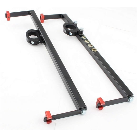 Joes Racing Products Radiator Brackets 1-3/4in Clamp On