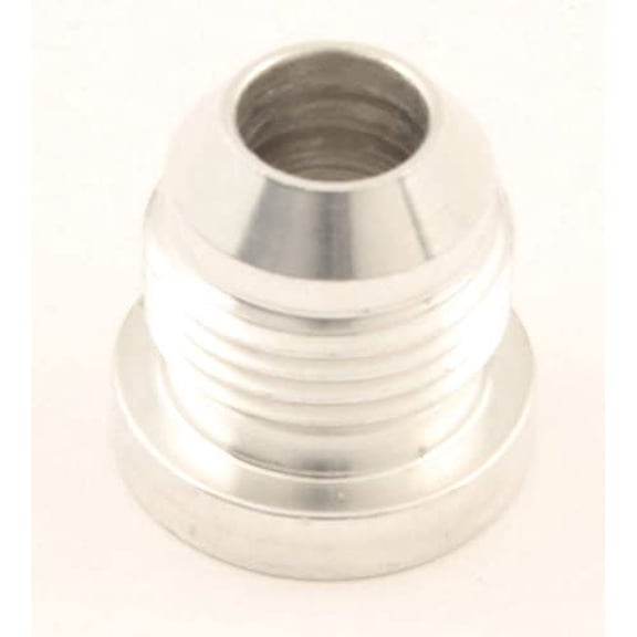 joe's racing products 16 an male aluminum weld-in bung p/n 37016