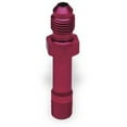 thumbnail image 1 of Joes Racing Products 42800 Oil Pressure Fitting - 0.12 in. NPT x -04 AN, 1 of 2