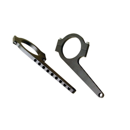 Joes Racing Products Switch Panel Bracket 1-3/4in Pair
