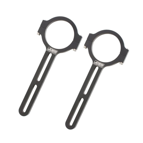 Joes Racing Products Mirror Brackets 1-3/4 Diameter x 5in Long