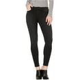 thumbnail image 1 of Joes Womens Elizabeth Skinny Fit Jeans, Black, 24, 1 of 2