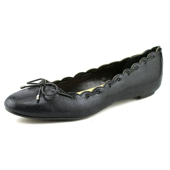 Joesie Women Round Toe Flats