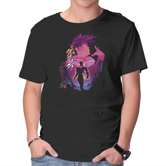 Joestar Unisex T-Shirt Tee Sweatshirt Hoodie Tank Top