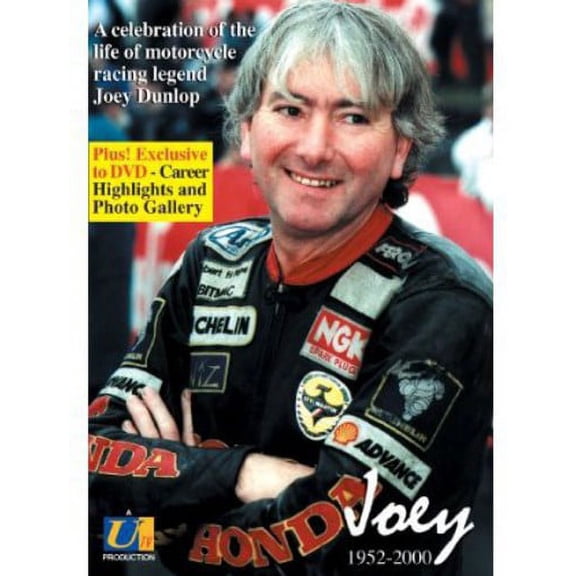 Joey 1952-2000 (DVD), Duke Marketing, Sports & Fitness