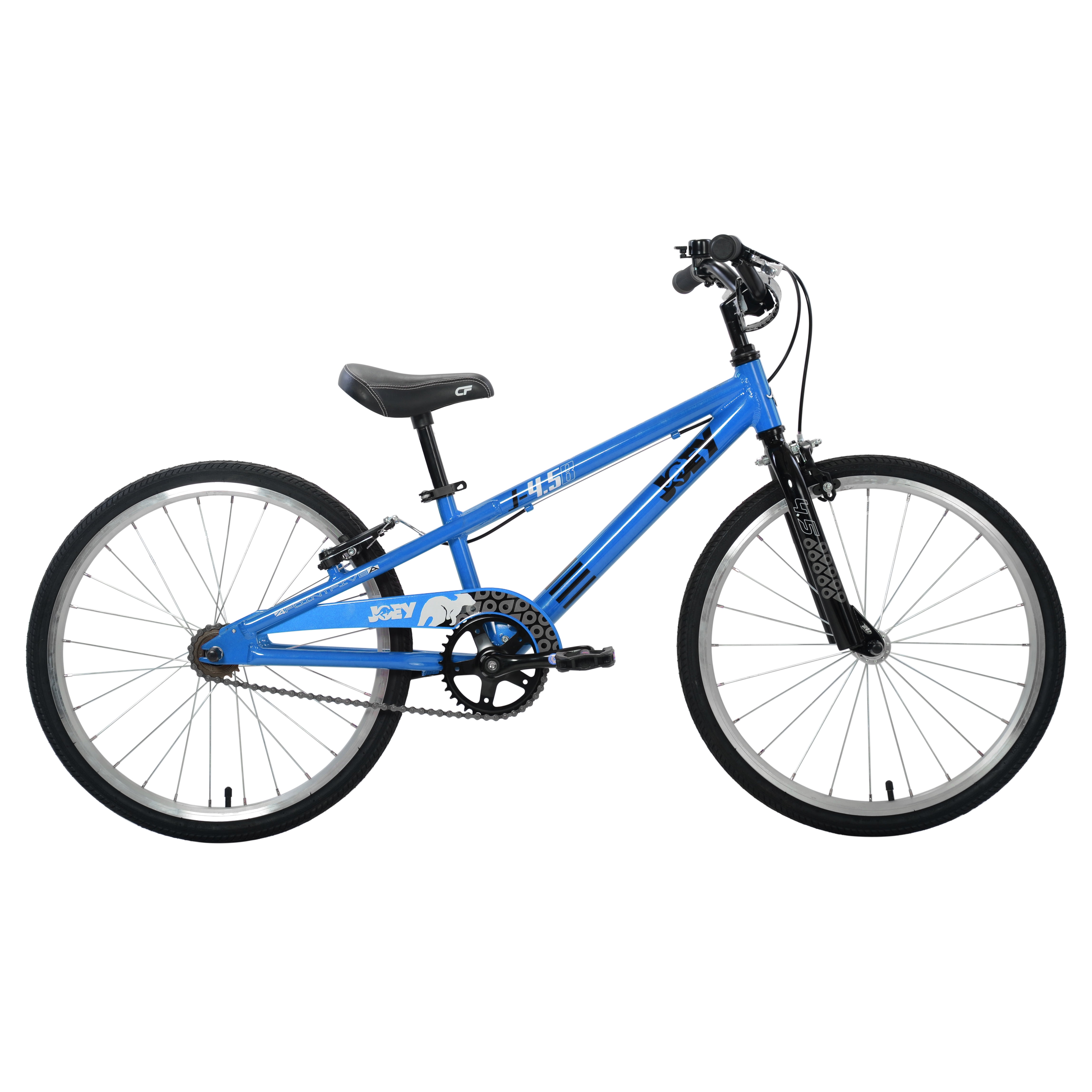 Joey 4.5 Ergonomic Kids Bicycle, For Boys or Girls, Age 5 and up ...