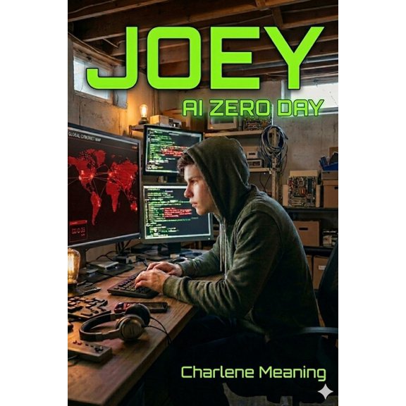 Joey: AI Zero Day, (Paperback)