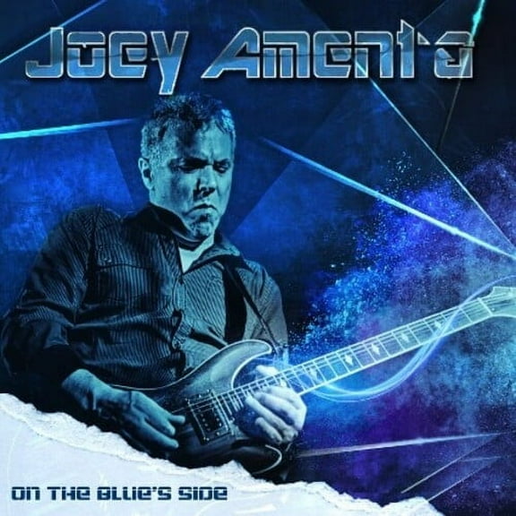 Joey Amenta - On The Blues Side - Music & Performance - CD