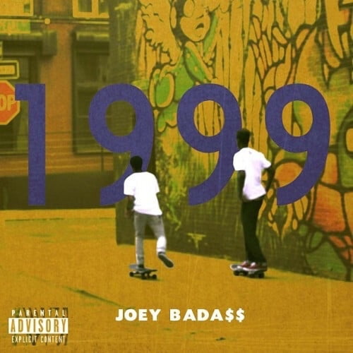 Joey Bada$$ (Joey Badass) -- 1999 LP
