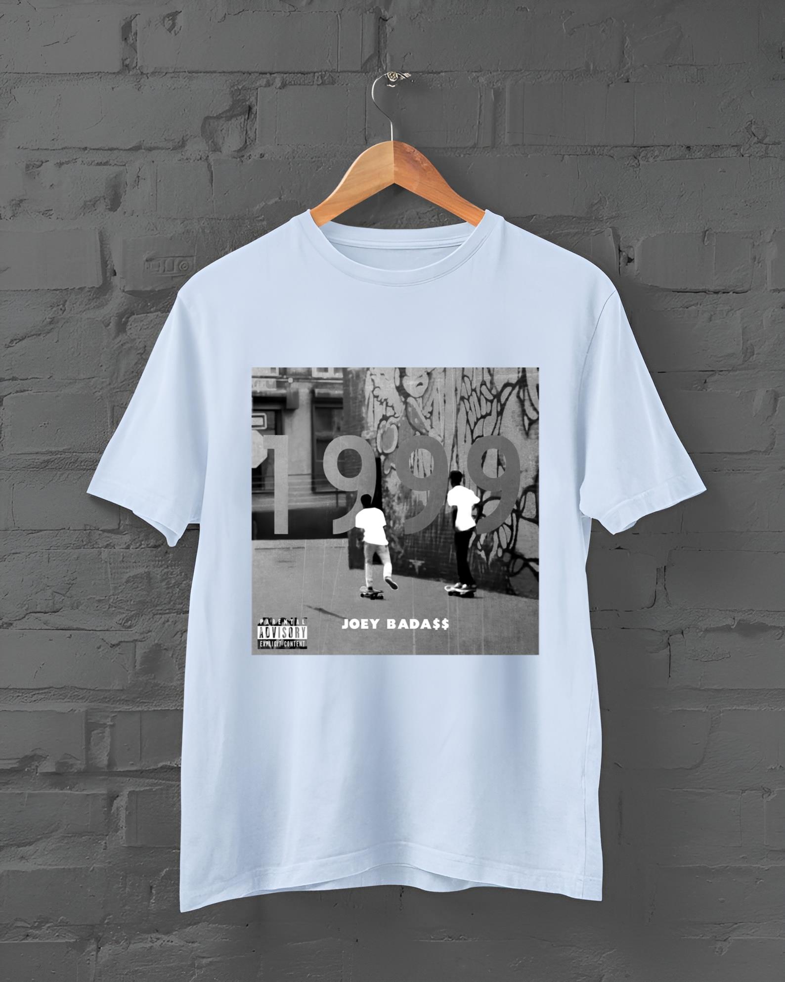 Joey Badass 1999 Graphic T-Shirt, Album Shirt NEW - INSTOCK