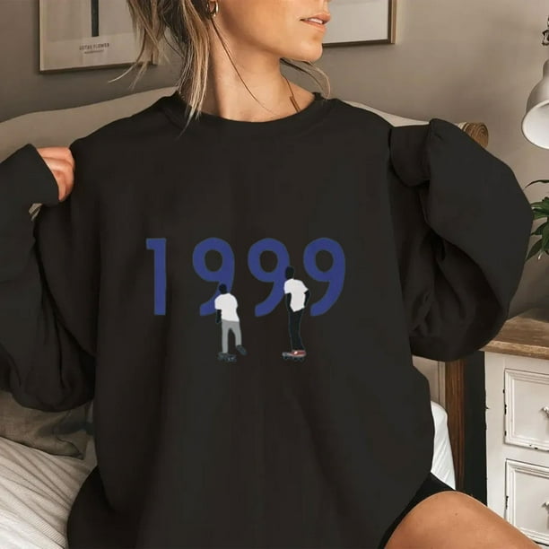 Joey Badass 1999 Sweatshirt Joey Badass Crewneck Joey Badass Merch Joey Badass Gift 1999 Sweatshirt Hiphop Shirt LIMITED EDITION 11 COLOR OPTIONS