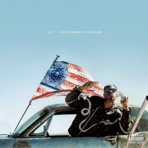 Joey Badass - All-Amerikkkan Bada$$ - Music & Performance - Vinyl