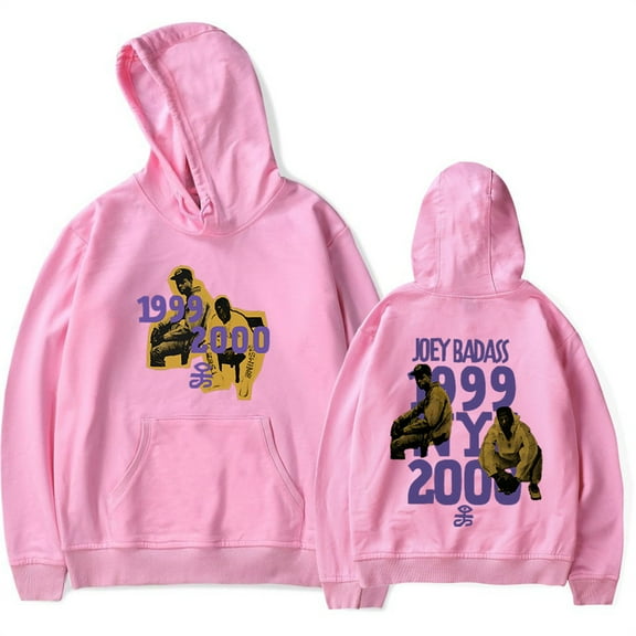 Joey Badass Hoodies Fashion Pullover Men Women Harajuku Sweatshirt Hip Hop Clothes