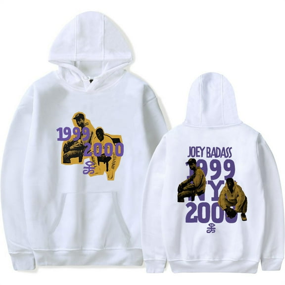 Joey Badass Hoodies Fashion Pullover Men Women Harajuku Sweatshirt Hip Hop Clothes