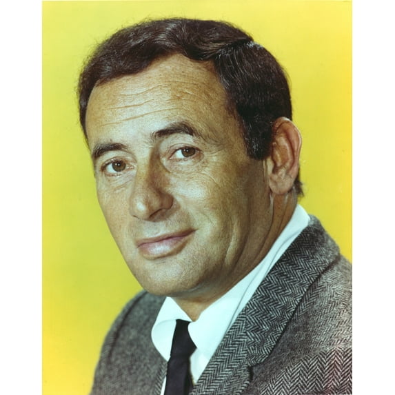 Joey Bishop Side View Close-up Portrait Photo Print (24 x 30)